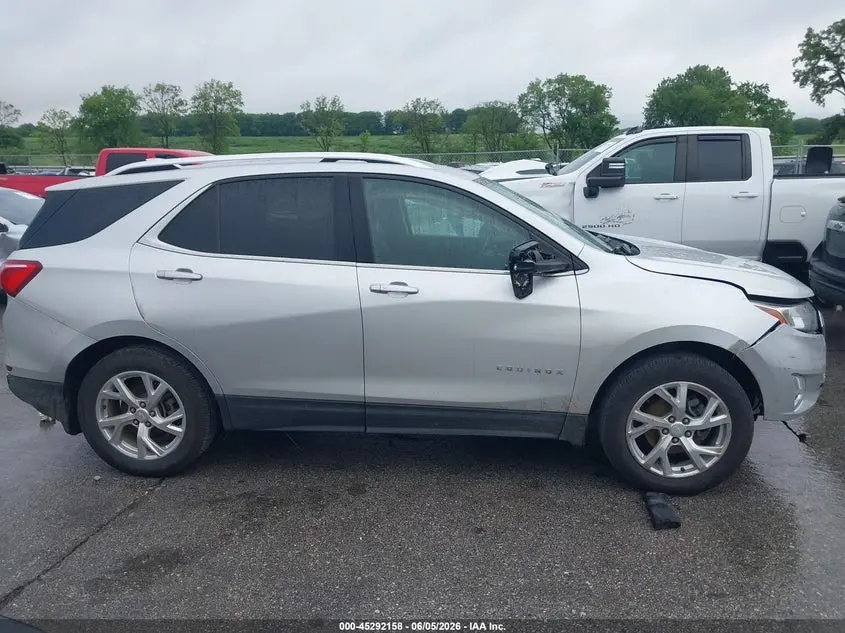 2020 CHEVROLET EQUINOX AWD PREMIER 1.5L TURBO