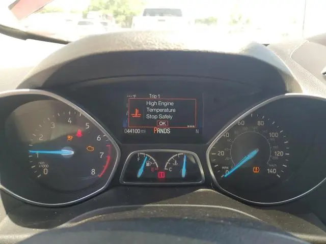 2019 FORD ESCAPE SE  