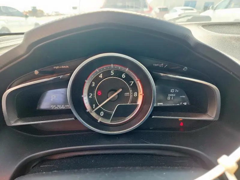 2015 MAZDA 3 TOURING