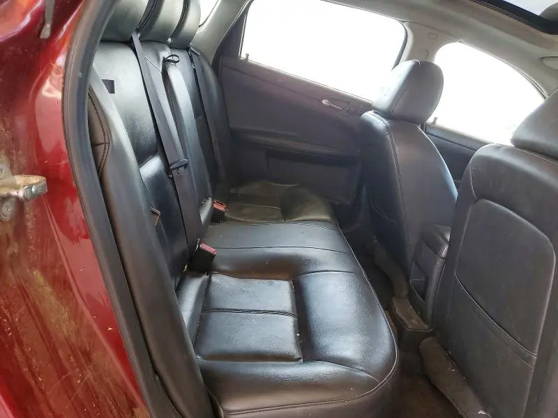 2011 CHEVROLET IMPALA LT (2FL)  