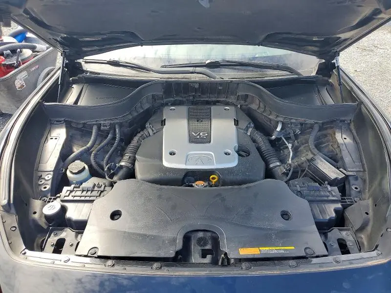 2012 INFINITI FX35 BASE  