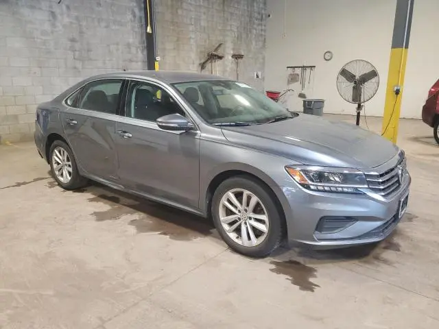 2020 VOLKSWAGEN PASSAT SE  