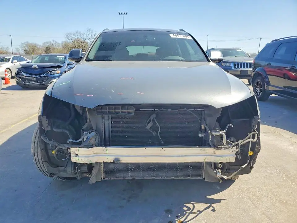 2016 AUDI Q5 PREMIUM PLUS S-LINE  