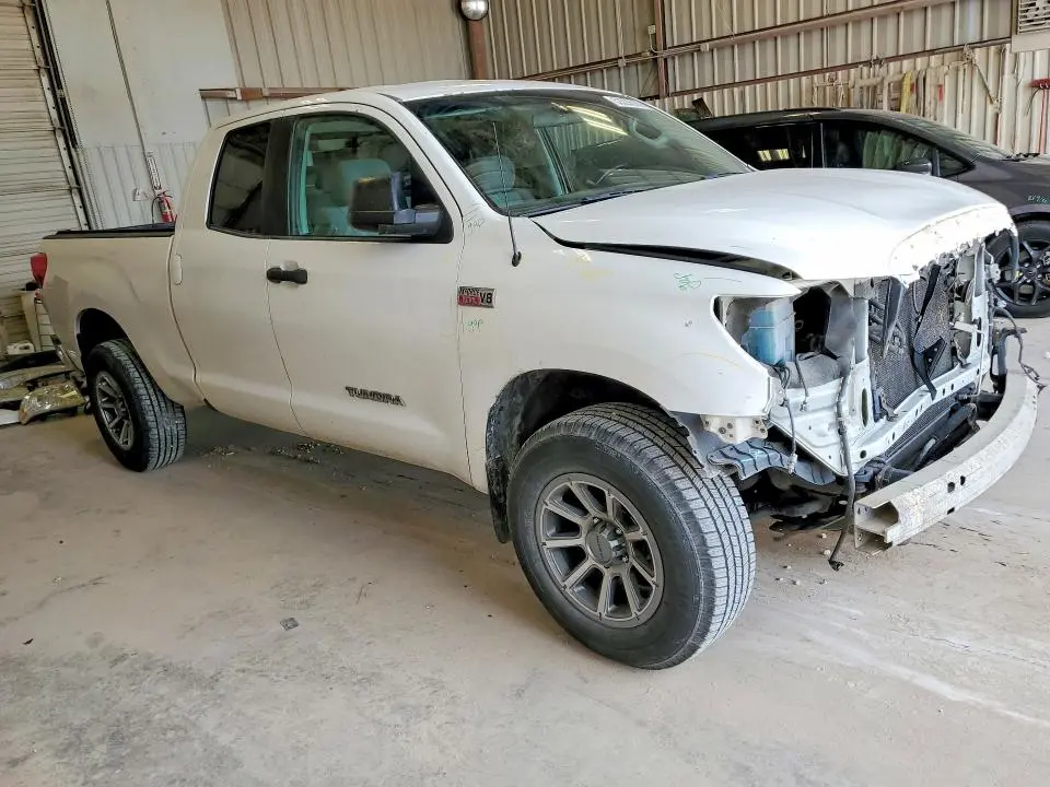 2012 TOYOTA TUNDRA DOUBLE CAB SR5  