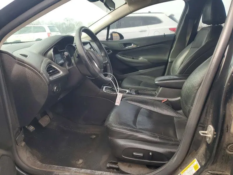 2017 CHEVROLET CRUZE PREMIER  