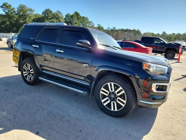 2019 TOYOTA 4RUNNER SR5/SR5 PREMIUM  