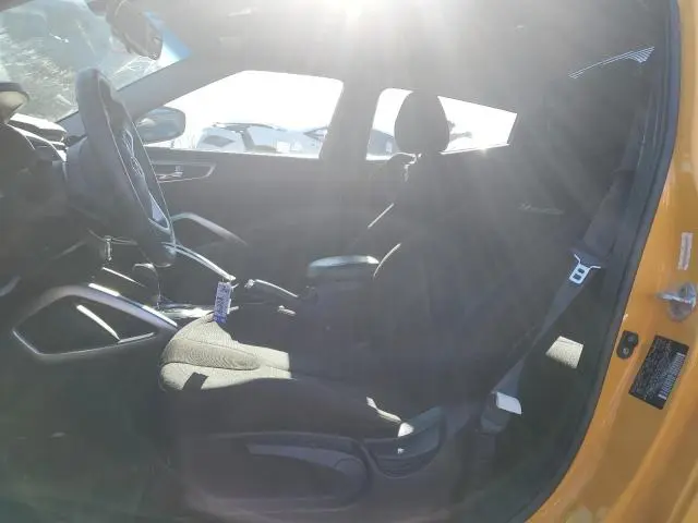 2012 HYUNDAI VELOSTER   