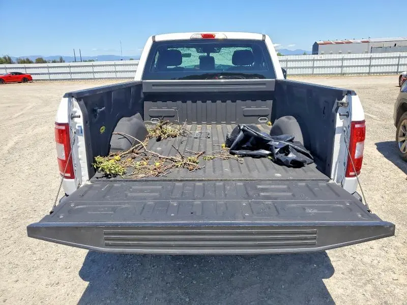 2019 FORD F150   