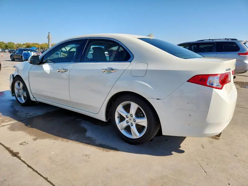 2010 ACURA TSX   