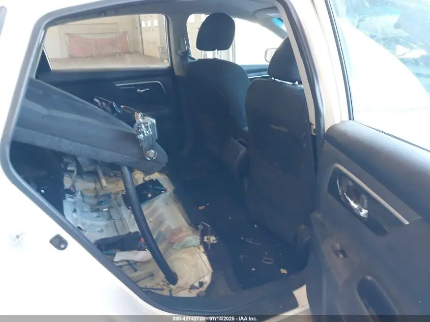 2014 NISSAN ALTIMA 2.5/2.5 S/2.5 SL/2.5 SV