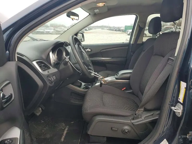 2013 DODGE JOURNEY SXT  