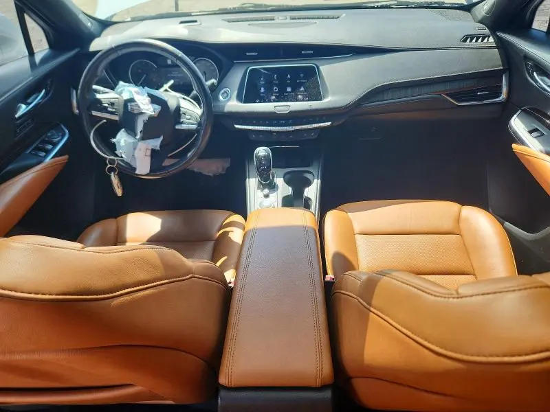 2020 CADILLAC XT4 PREMIUM LUXURY  