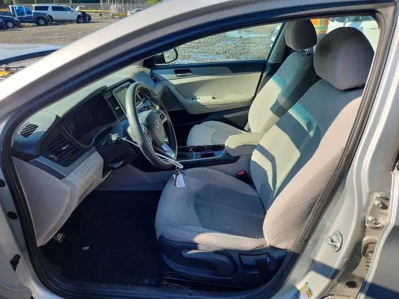 2019 HYUNDAI SONATA   