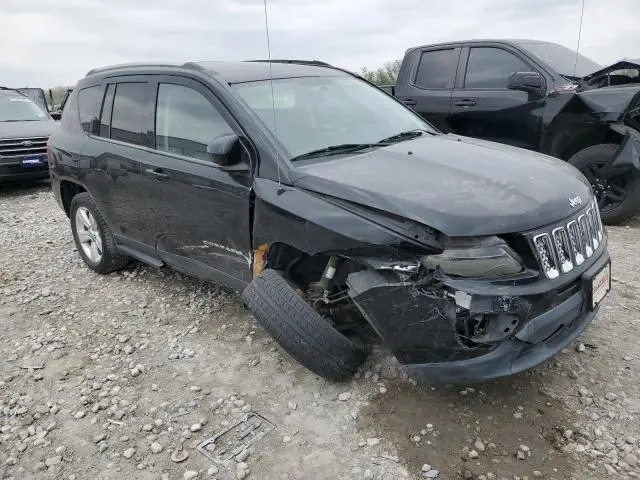 2015 JEEP COMPASS LATITUDE