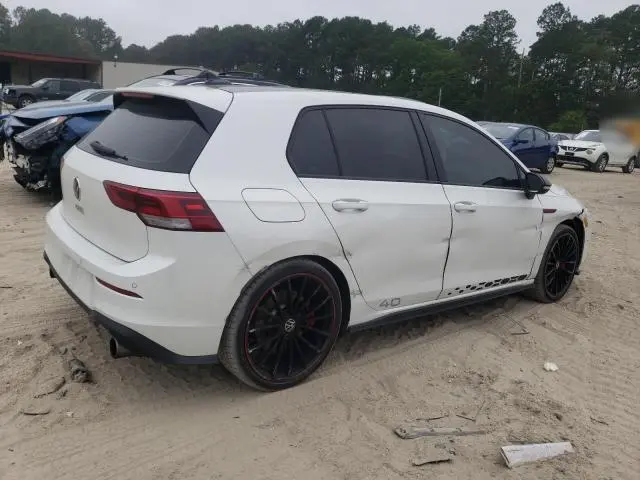 2023 VOLKSWAGEN GTI 40TH ANNIVERSARY  