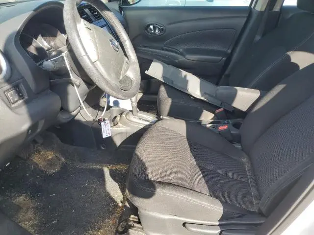 2018 NISSAN VERSA S  