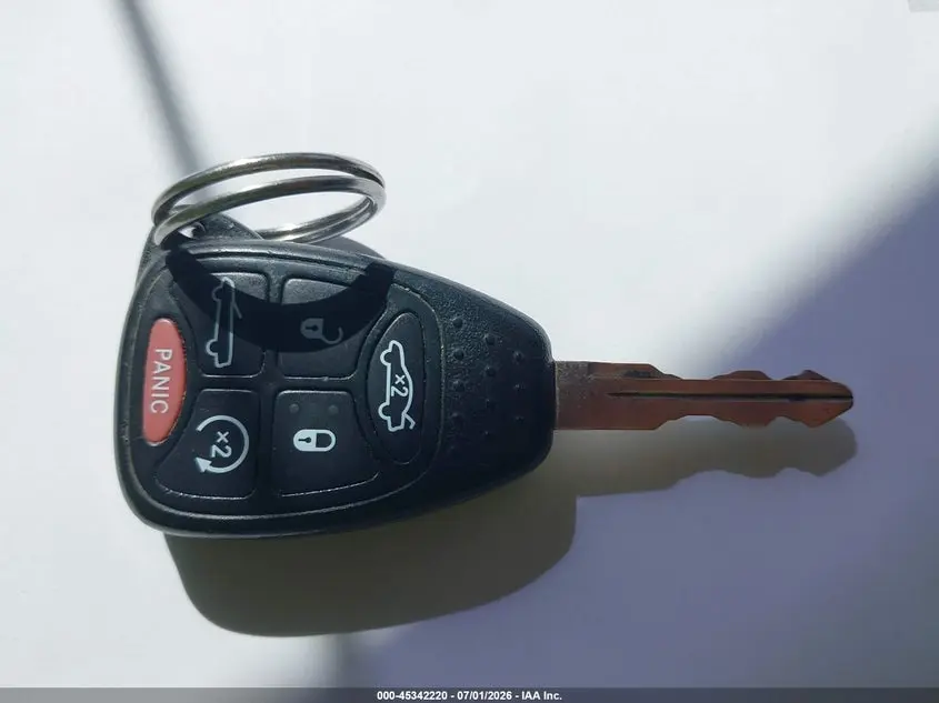 2011 CHRYSLER 200 LIMITED