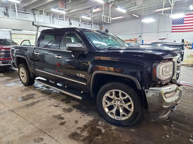2017 GMC SIERRA C1500 SLT  