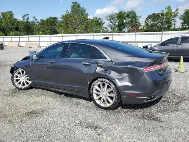 2015 LINCOLN MKZ HYBRID  