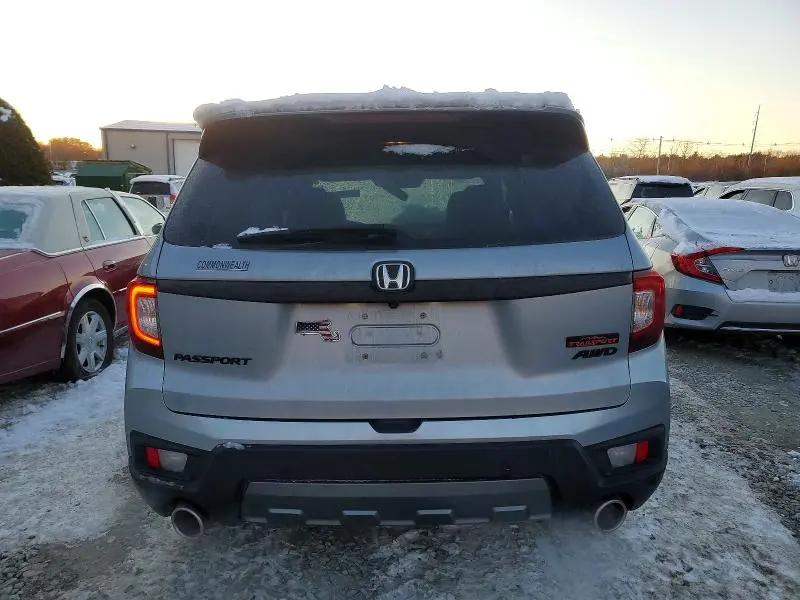 2023 HONDA PASSPORT TRAIL SPORT  