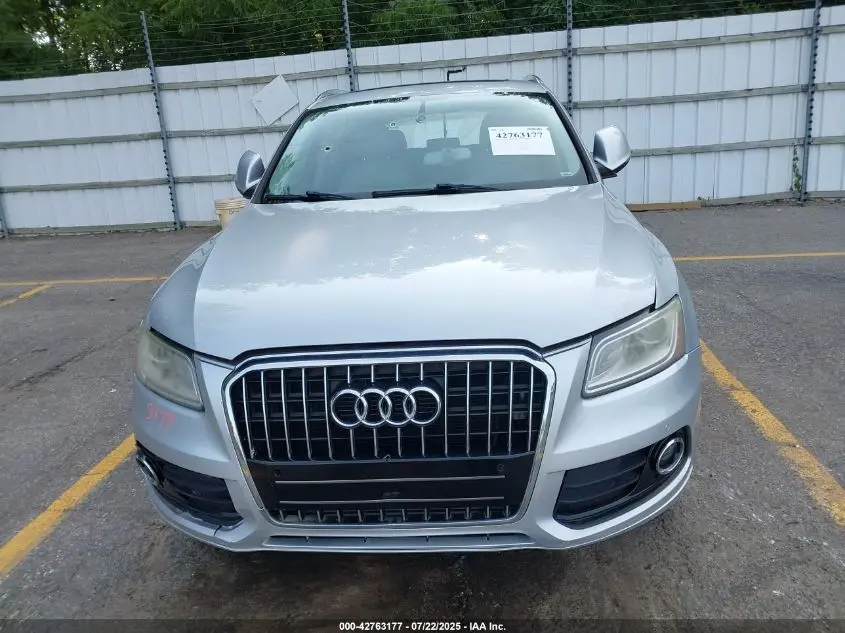 2014 AUDI Q5 2.0T PREMIUM