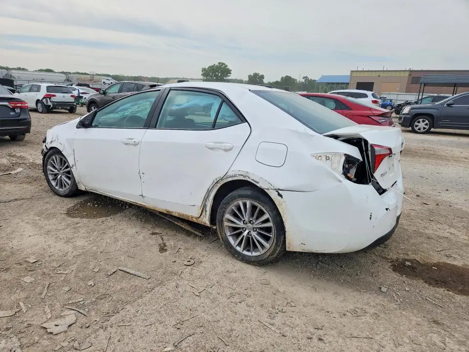 2015 TOYOTA COROLLA LE PREMIUM  