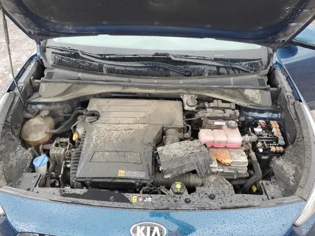 2021 KIA NIRO LX