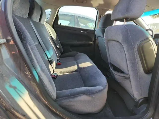 2011 CHEVROLET IMPALA LS  