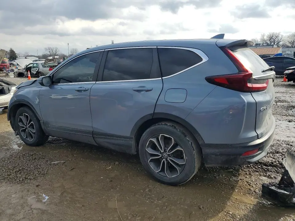 2021 HONDA CR-V EX  