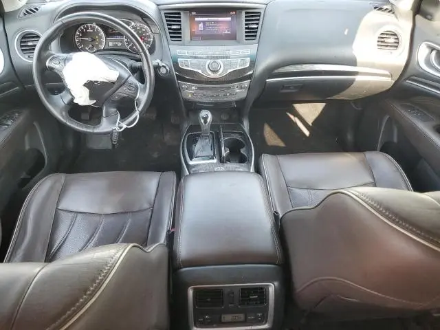 2016 INFINITI QX60   