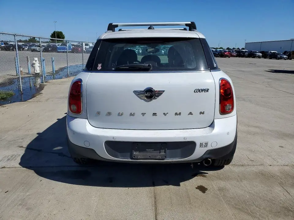 2015 MINI COOPER COUNTRYMAN  