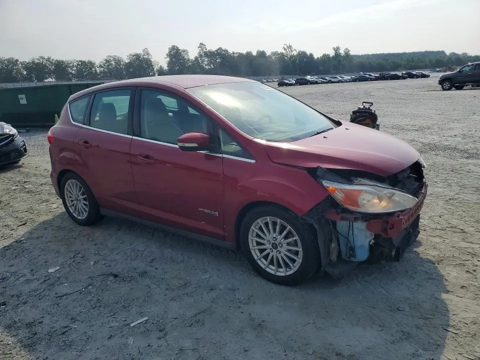 2015 FORD C-MAX SEL  