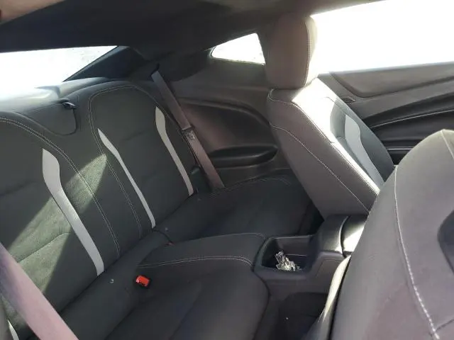 2018 CHEVROLET CAMARO LT