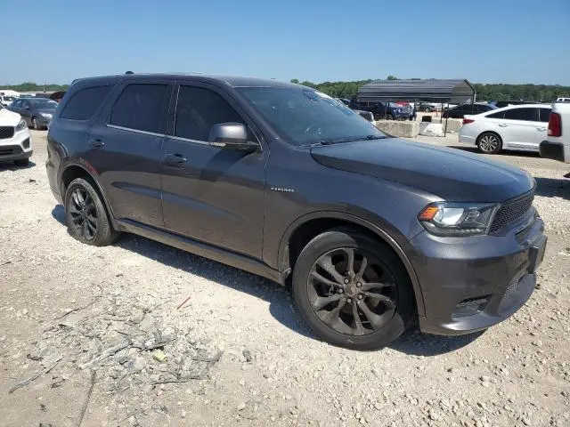 2020 DODGE DURANGO R/T  
