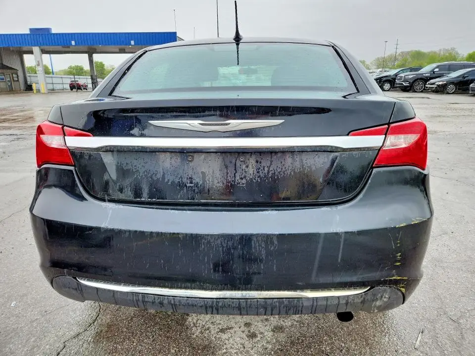 2014 CHRYSLER 200 LX  