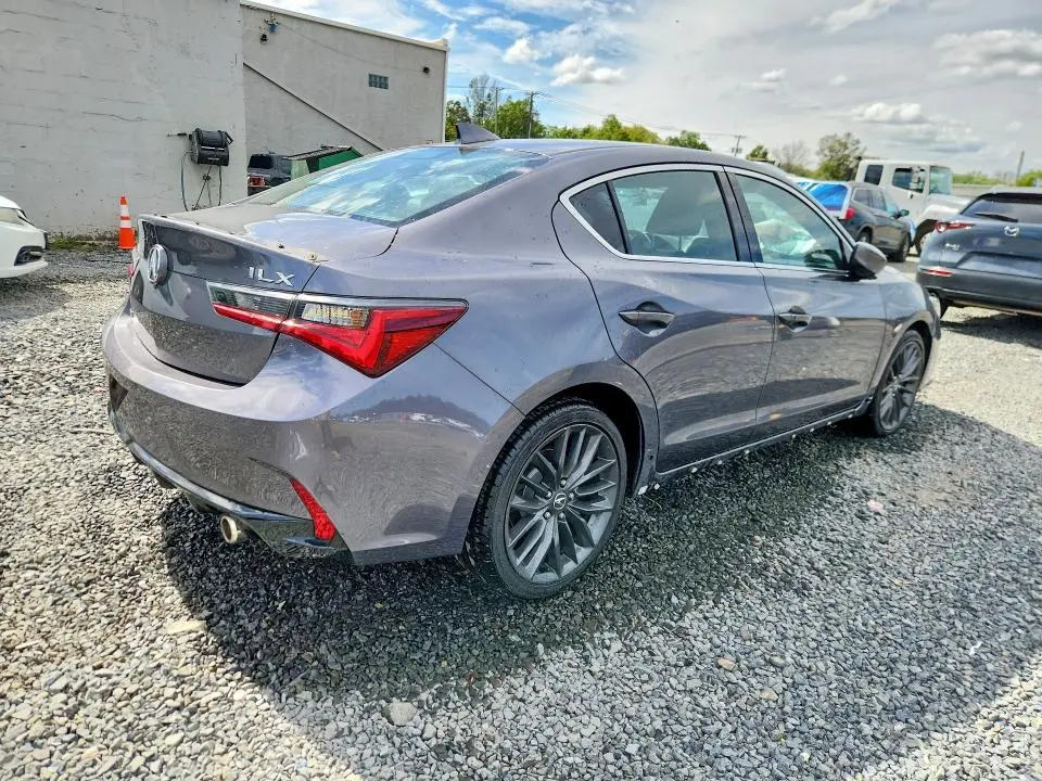 2020 ACURA ILX PREMIUM A-SPEC  