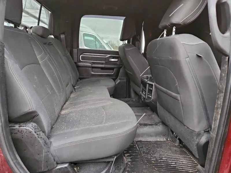 2019 RAM 2500 BIG HORN  