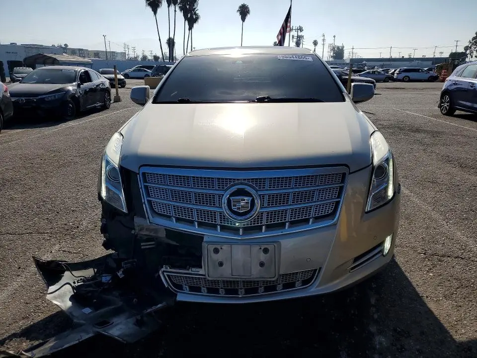 2013 CADILLAC XTS PLATINUM  