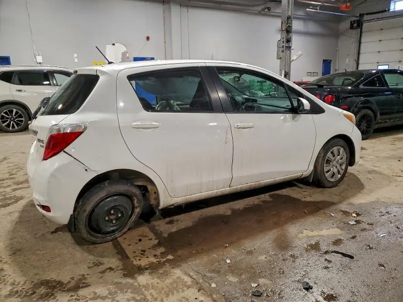 2014 TOYOTA YARIS   