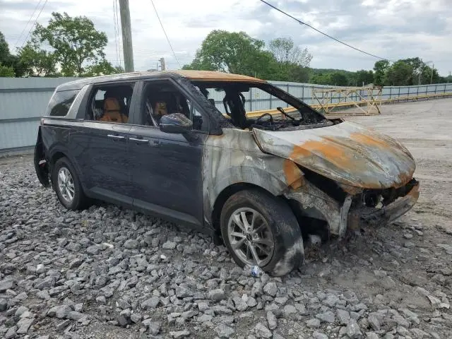 2022 KIA CARNIVAL LX