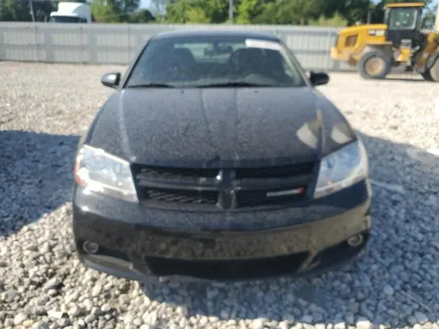 2013 DODGE AVENGER SXT  