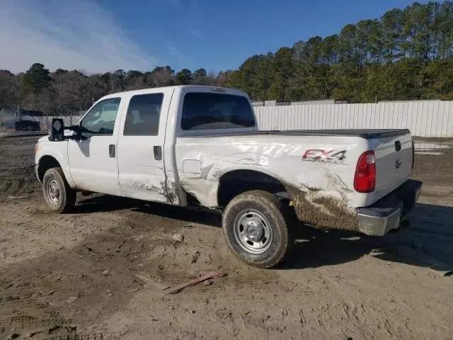 2015 FORD F250 SUPER DUTY  
