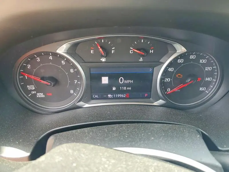 2019 GMC TERRAIN DENALI  