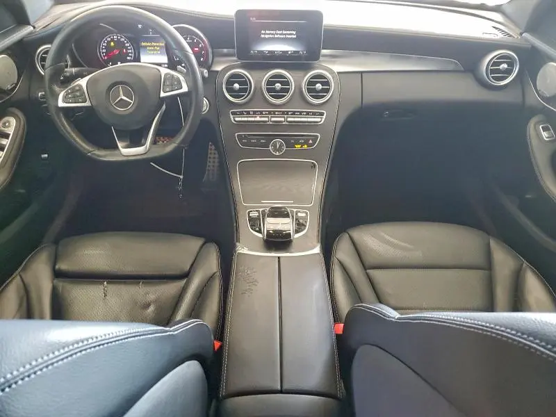 2016 MERCEDES-BENZ C 300  