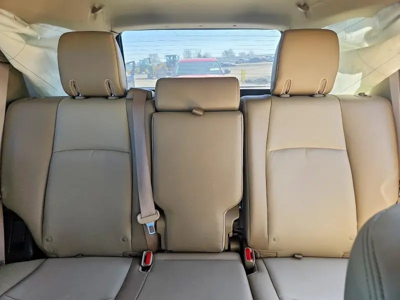 2015 TOYOTA 4RUNNER SR5 PREMIUM  