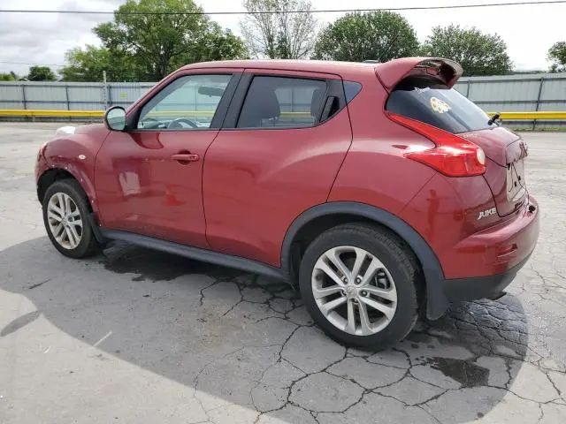 2013 NISSAN JUKE S  
