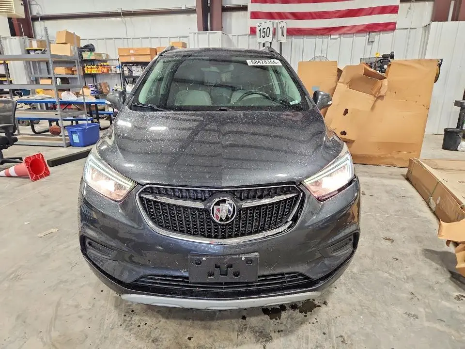2018 BUICK ENCORE   