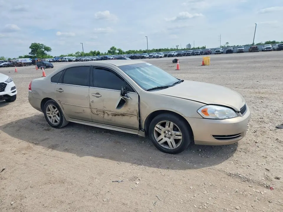 2012 CHEVROLET IMPALA LT  