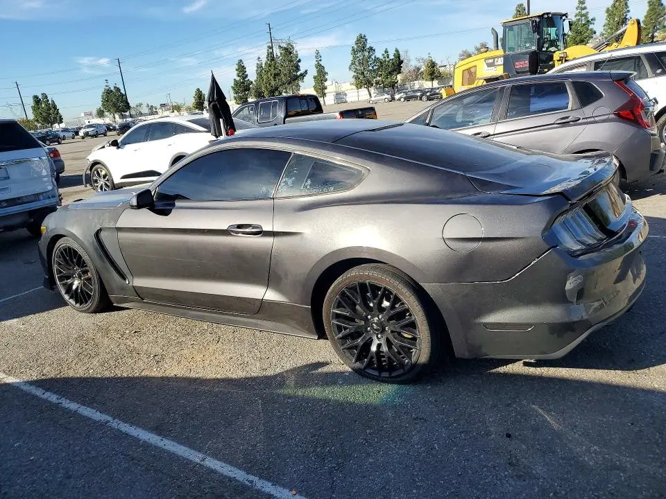 2016 FORD MUSTANG GT  