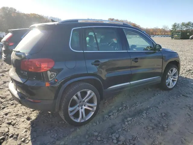 2013 VOLKSWAGEN TIGUAN S  